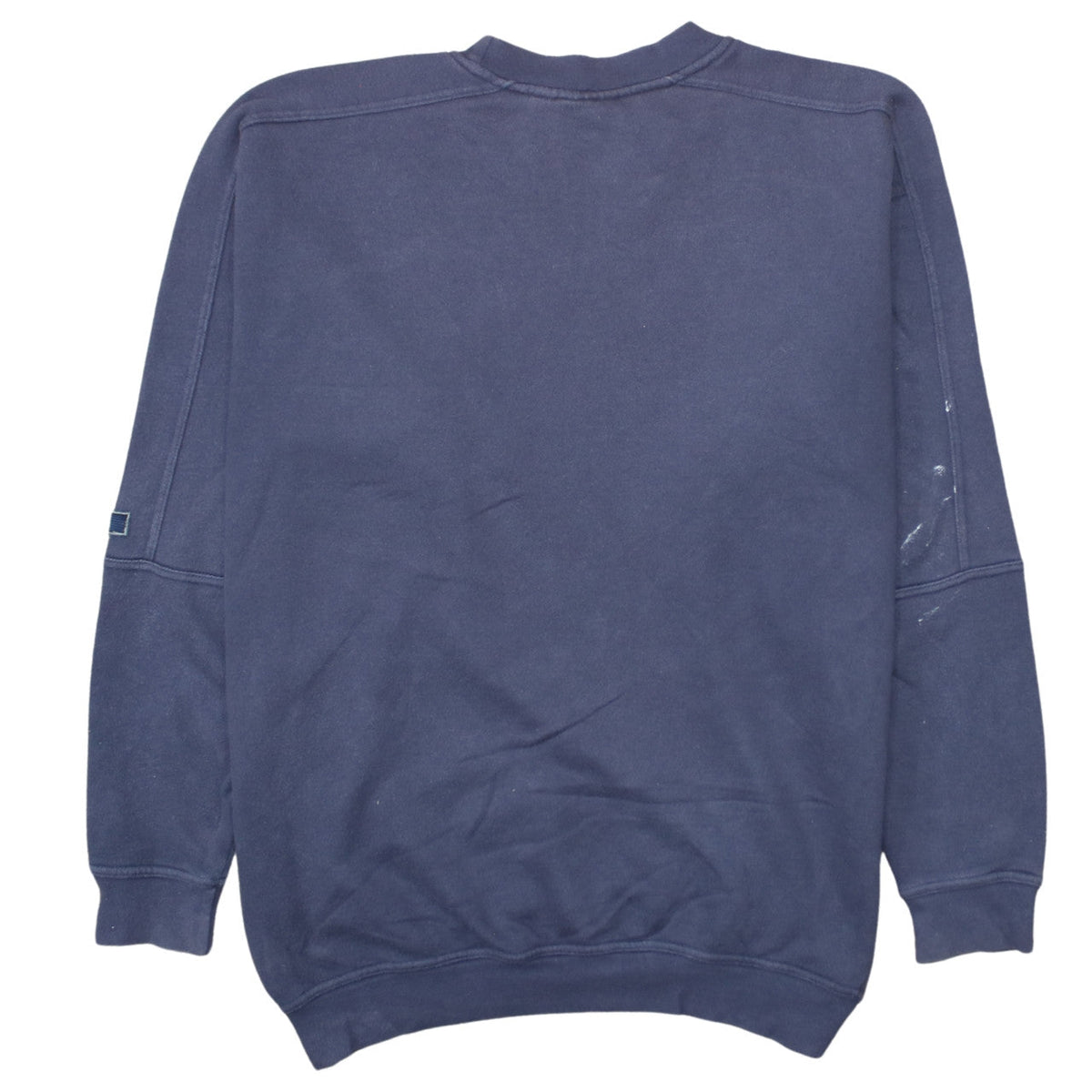 Mens UK Size S ellesse Blue Pullover Sweatshirt