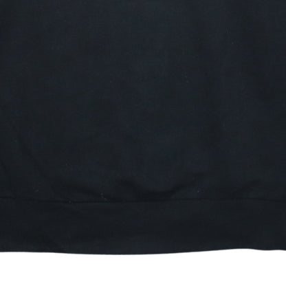 Mens UK Size L FILA Black Pullover Sweatshirt