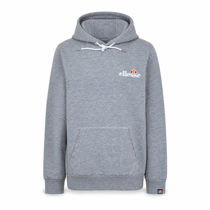Womens UK Size 8 ellesse Grey Pullover Hoodie