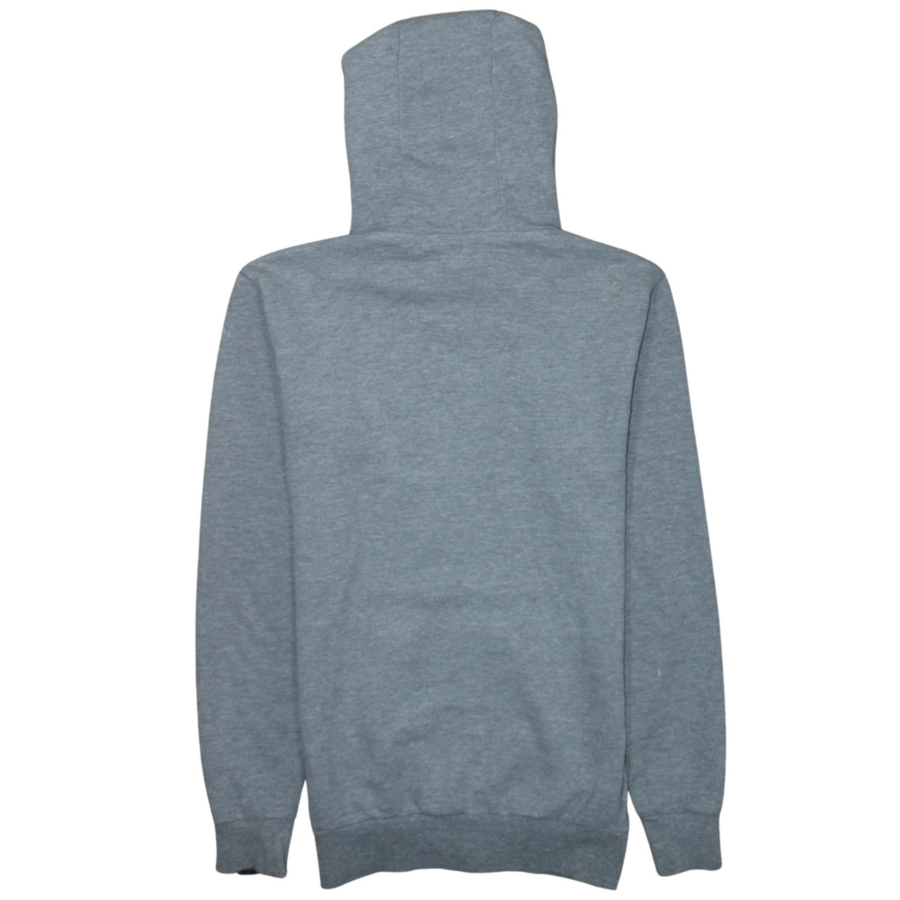 Womens UK Size 8 ellesse Grey Pullover Hoodie