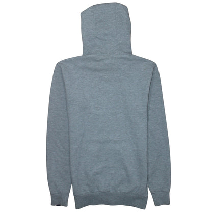 Womens UK Size 8 ellesse Grey Pullover Hoodie