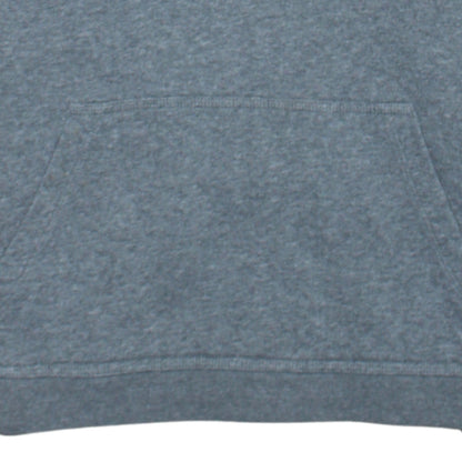 Nike Boys Grey Pullover Hoodie XL Fleece Logo Sportswear Jumper