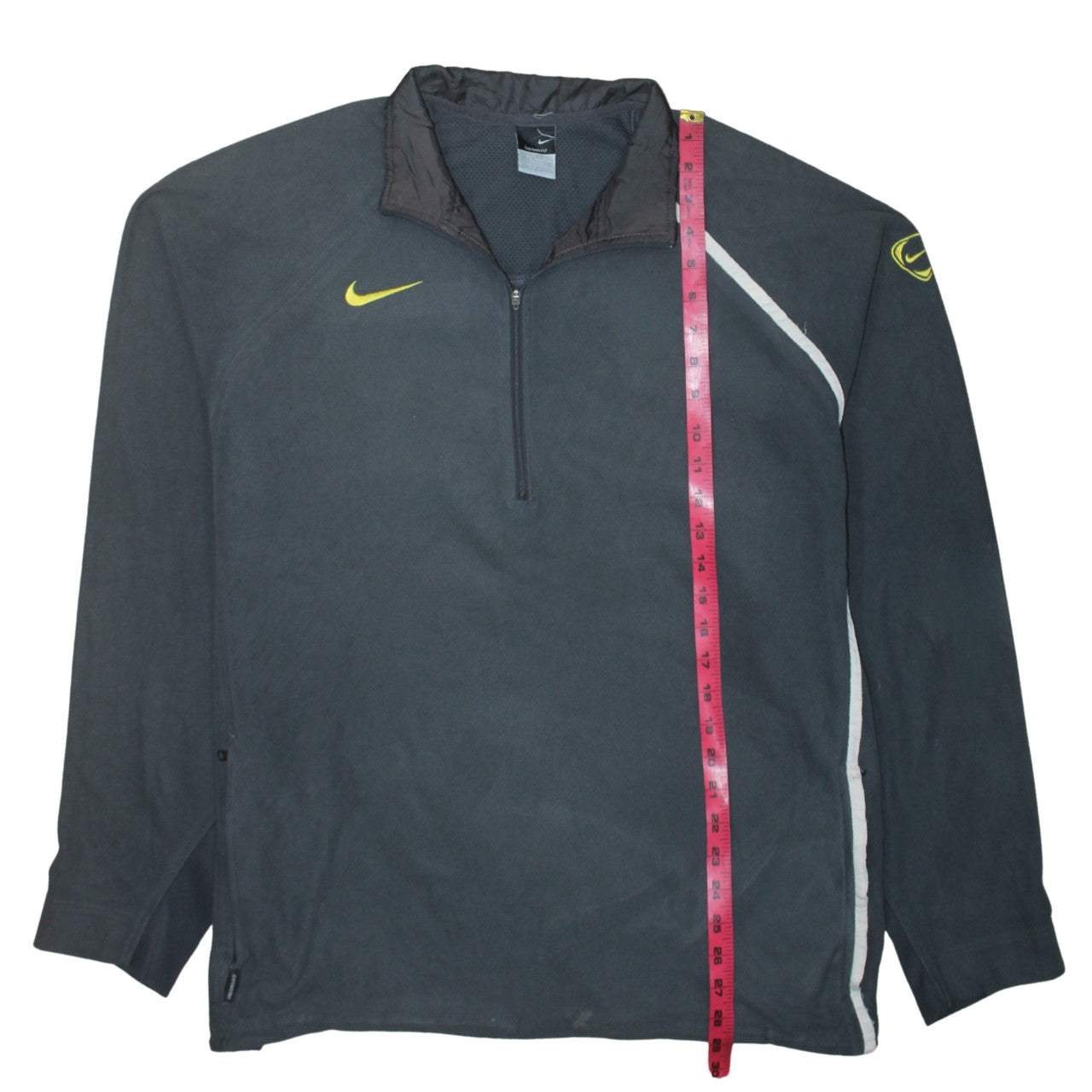 Mens UK Size 2XL Nike Grey Pullover Sweatshirt