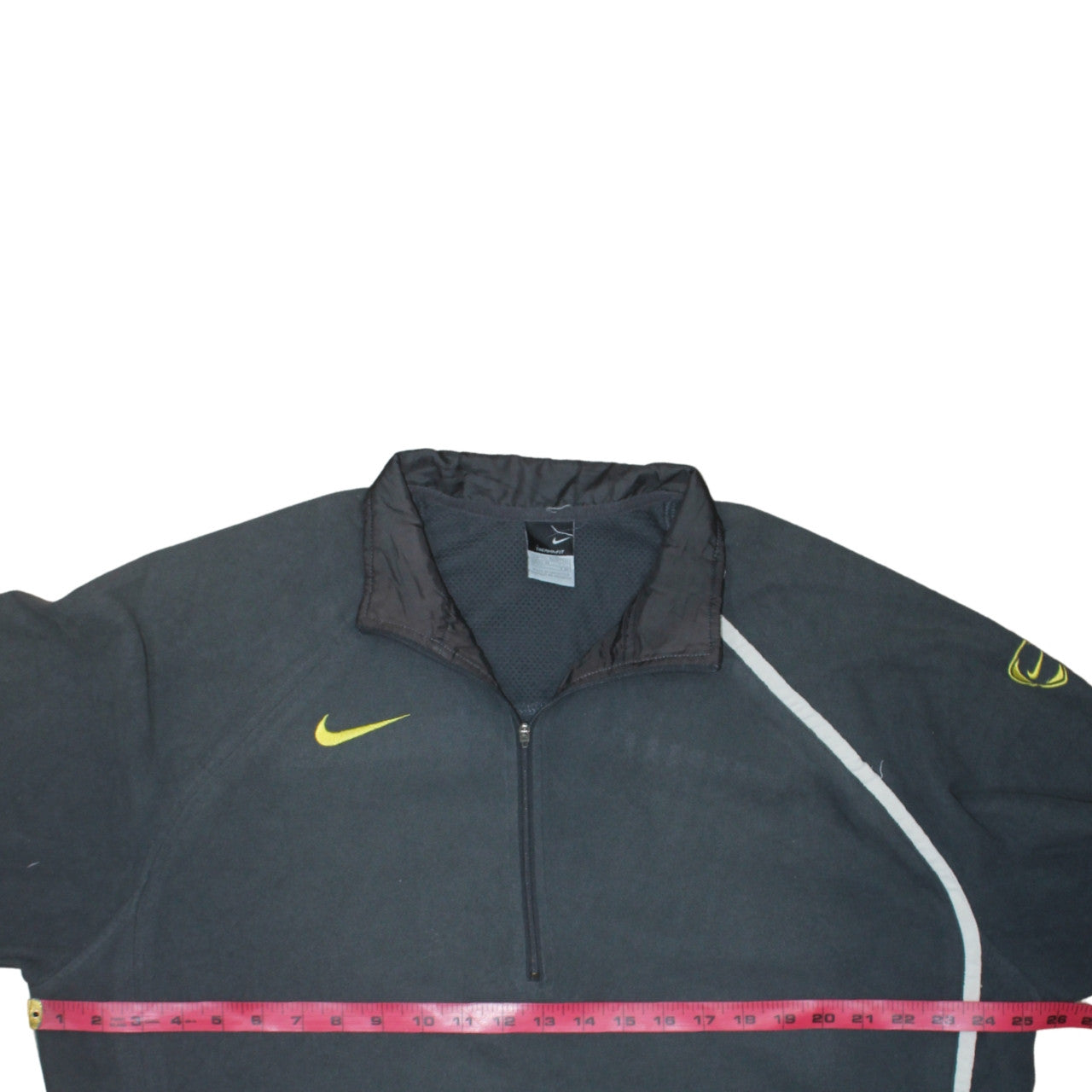 Mens UK Size 2XL Nike Grey Pullover Sweatshirt