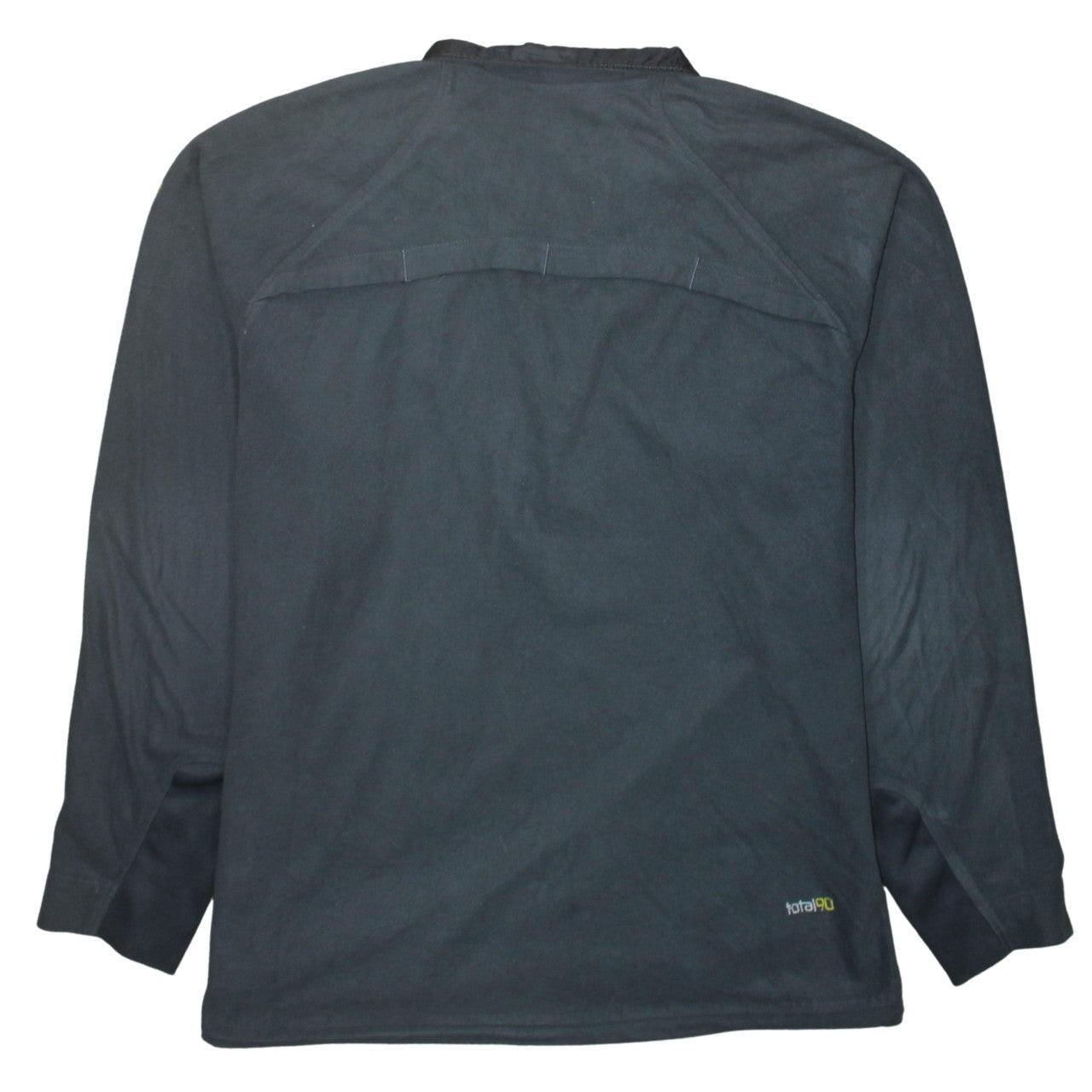 Mens UK Size 2XL Nike Grey Pullover Sweatshirt
