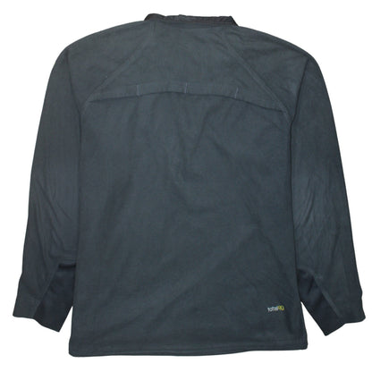 Mens UK Size 2XL Nike Grey Pullover Sweatshirt