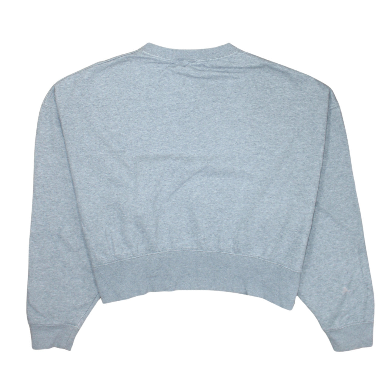 Womens UK Size XS Nike Grey Pullover Sweatshirt