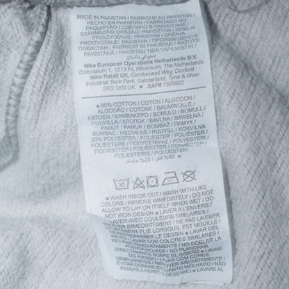 Womens UK Size XS Nike Grey Pullover Sweatshirt