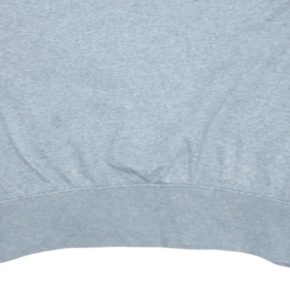 Womens UK Size XS Nike Grey Pullover Sweatshirt