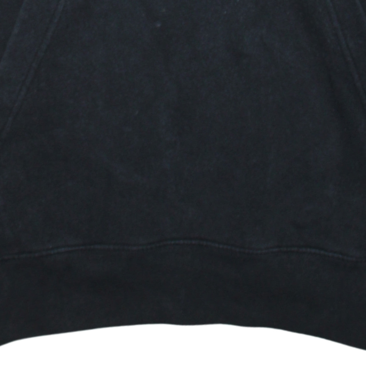 Mens UK Size S Nike Black Pullover Hoodie