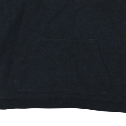 Womens UK Size XS Gap Black Pullover Hoodie