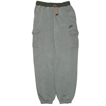 Mens UK Size S Nike Relaxed Fit Jogger Grey Trousers