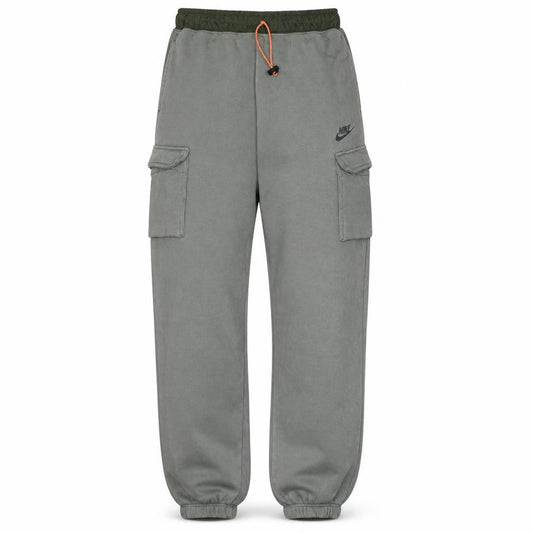 Mens UK Size S Nike Relaxed Fit Jogger Grey Trousers