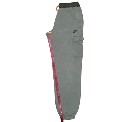 Mens UK Size S Nike Relaxed Fit Jogger Grey Trousers
