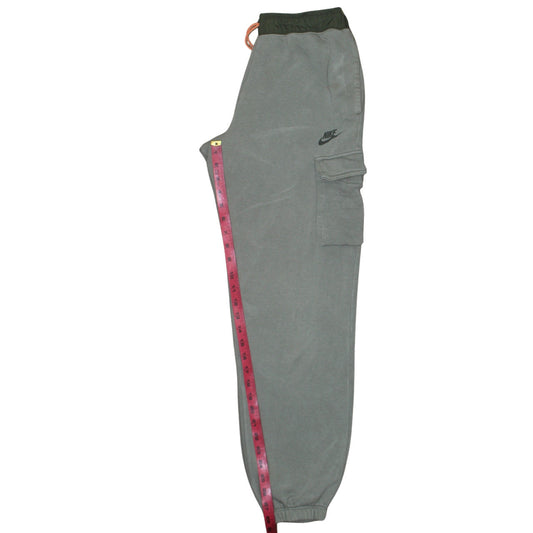 Mens UK Size S Nike Relaxed Fit Jogger Grey Trousers