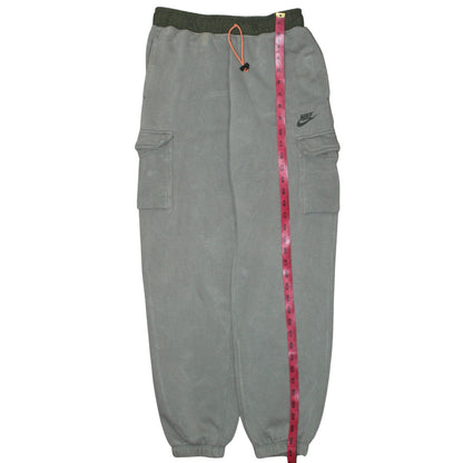 Mens UK Size S Nike Relaxed Fit Jogger Grey Trousers