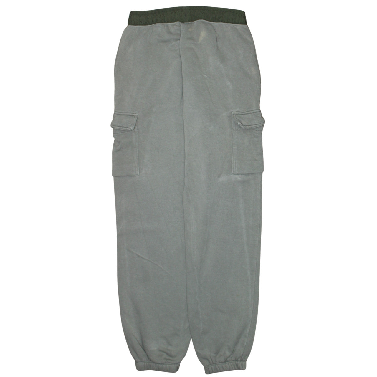 Mens UK Size S Nike Relaxed Fit Jogger Grey Trousers
