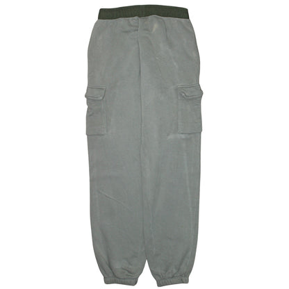 Mens UK Size S Nike Relaxed Fit Jogger Grey Trousers