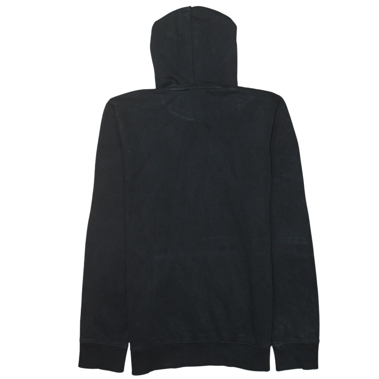 Mens UK Size M Umbro Black Pullover Hoodie
