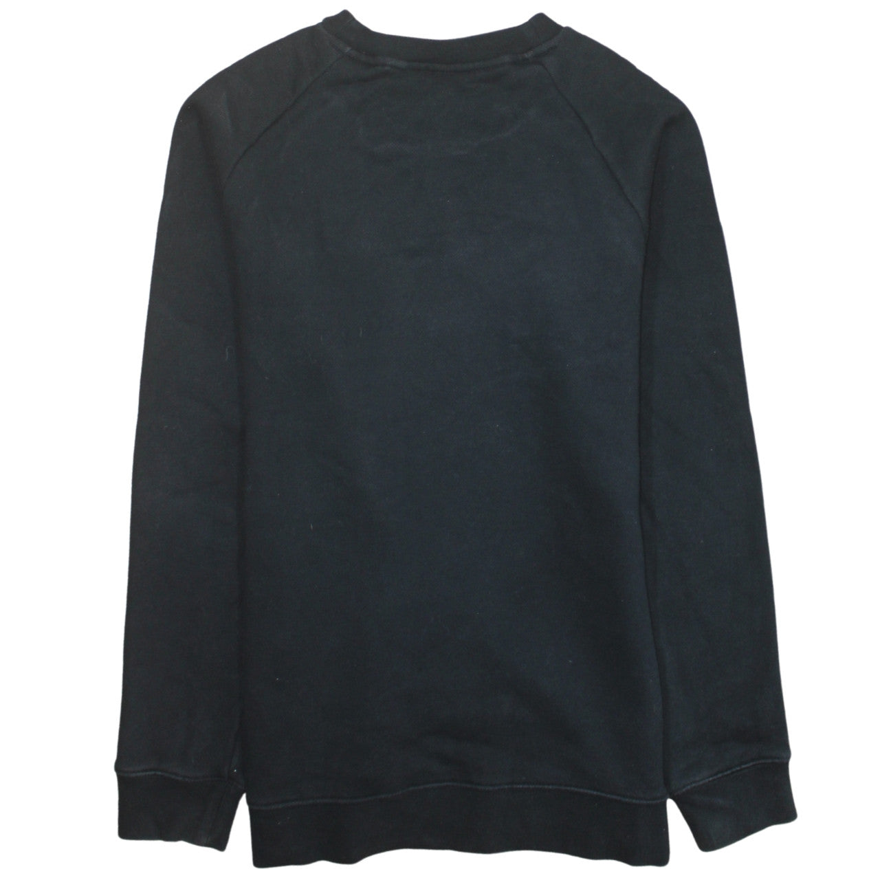 Womens UK Size XS adidas Black Pullover Sweatshirt