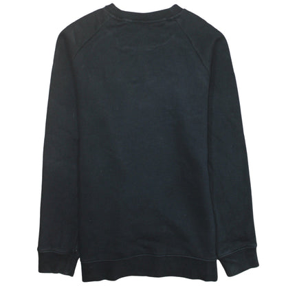 Womens UK Size XS adidas Black Pullover Sweatshirt