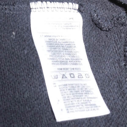 Womens UK Size XS adidas Black Pullover Sweatshirt
