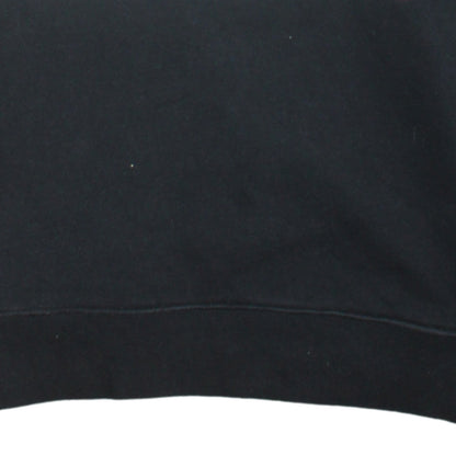 Womens UK Size XS adidas Black Pullover Sweatshirt