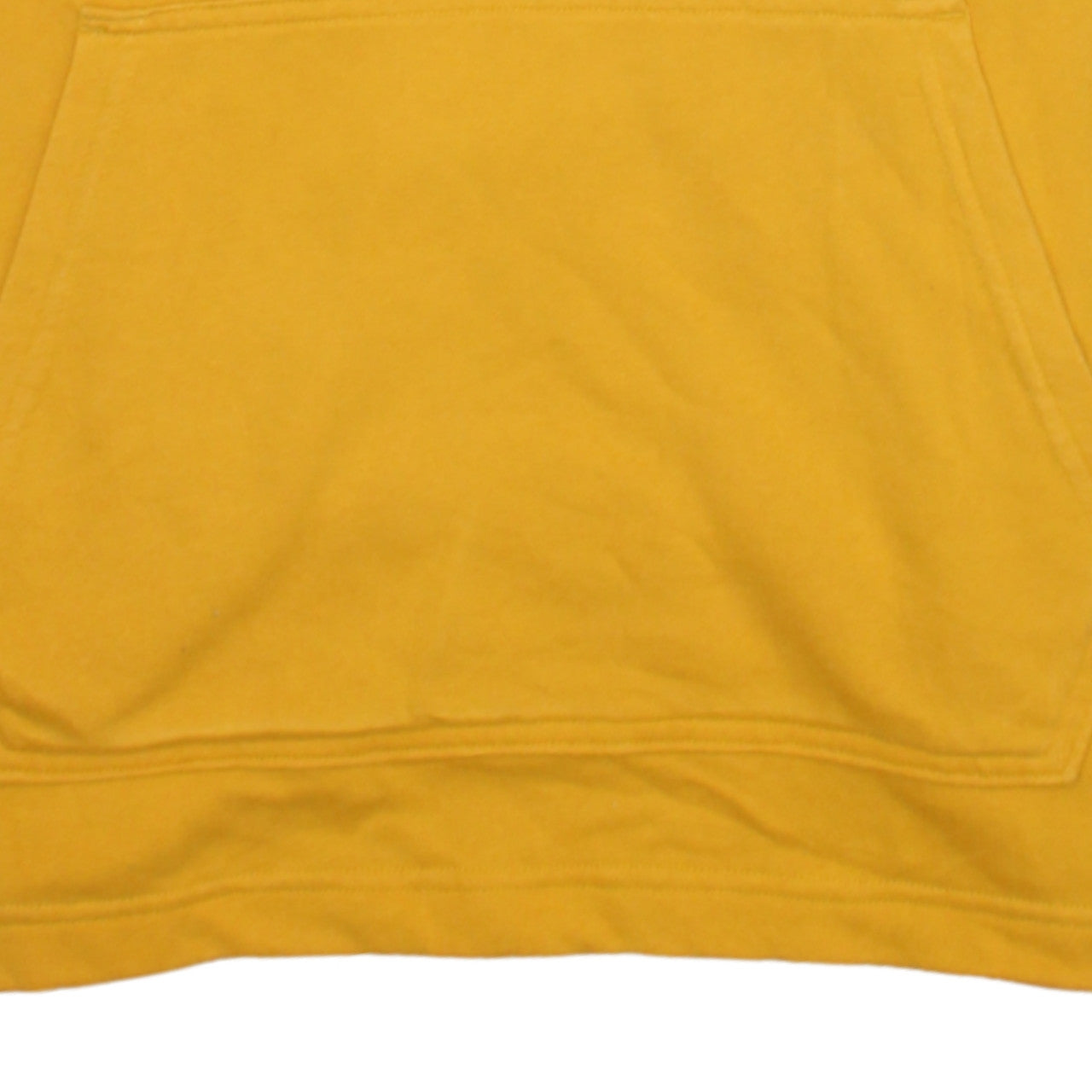 Mens UK Size S Under armour Yellow Pullover Hoodie