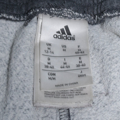 Womens UK Size 12-14 adidas Regular Fit Jogger Grey Trousers