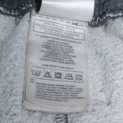 Womens UK Size 12-14 adidas Regular Fit Jogger Grey Trousers