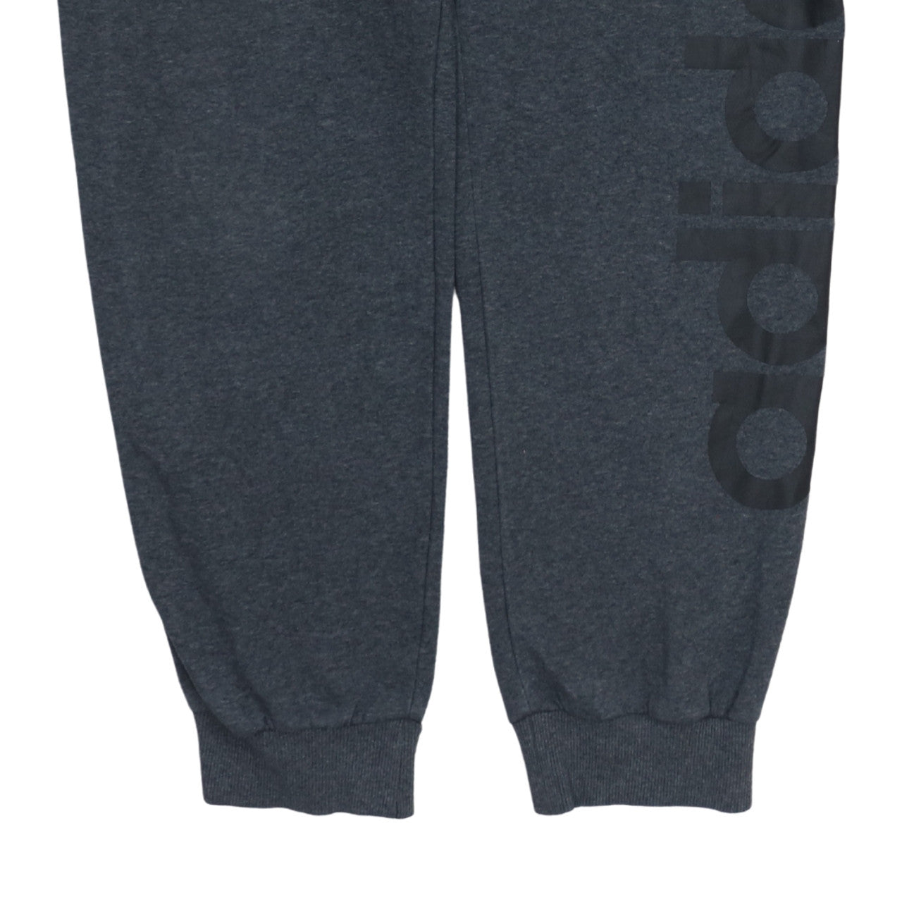 Womens UK Size 12-14 adidas Regular Fit Jogger Grey Trousers