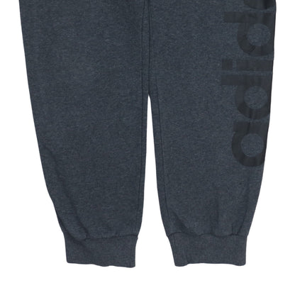 Womens UK Size 12-14 adidas Regular Fit Jogger Grey Trousers