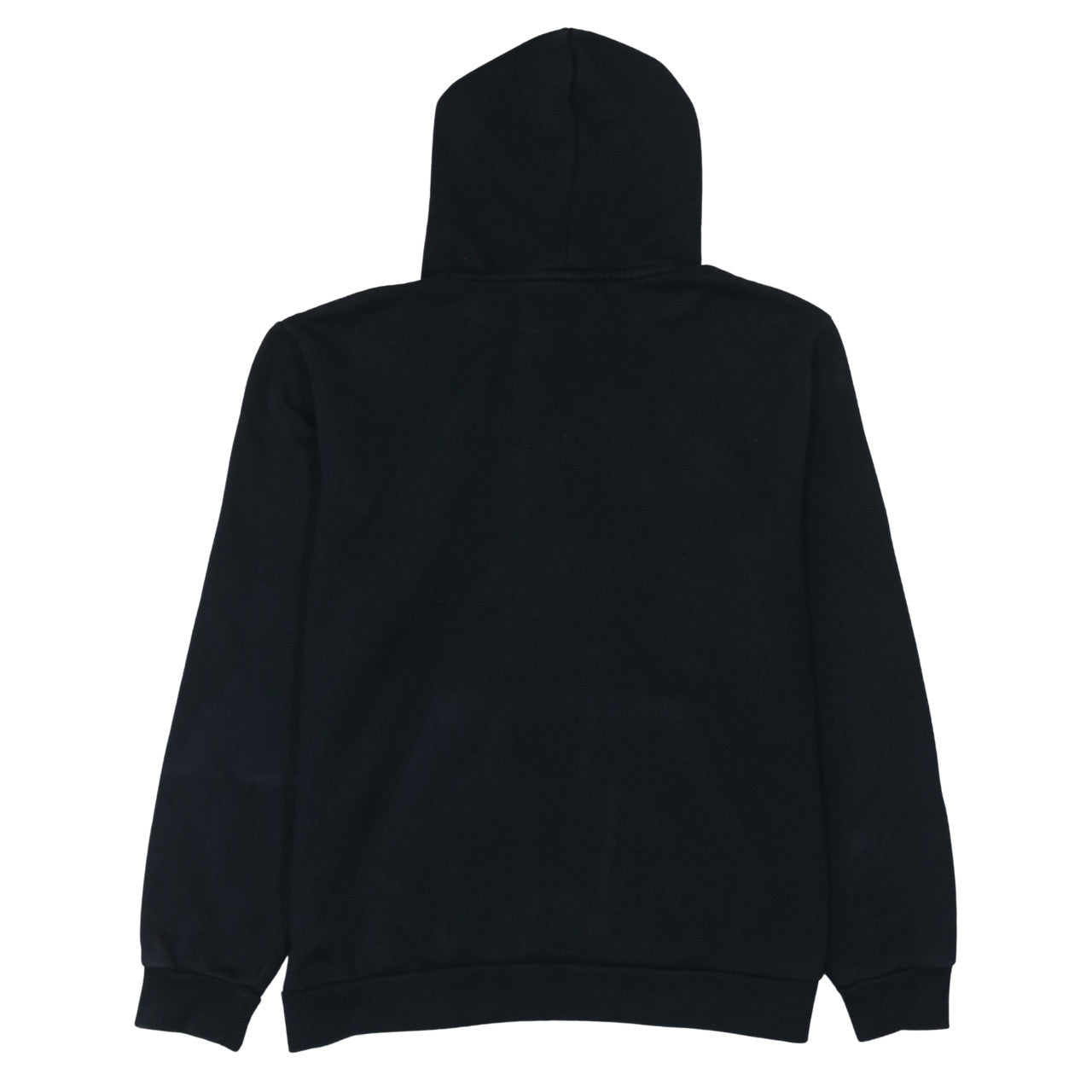 Mens UK Size L PUMA Black Pullover Hoodie