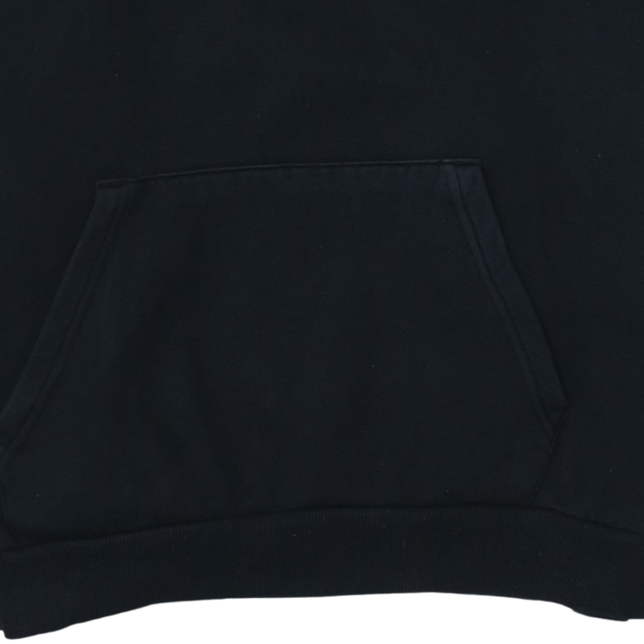 Mens UK Size L PUMA Black Pullover Hoodie