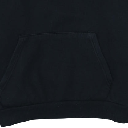 Mens UK Size L PUMA Black Pullover Hoodie