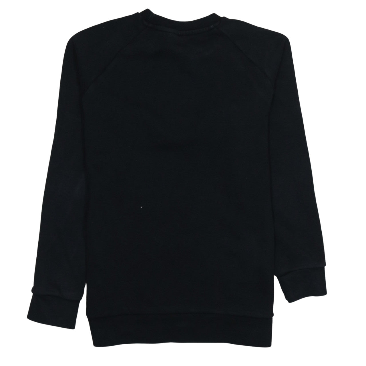 Mens UK Size S adidas Black Pullover Sweatshirt