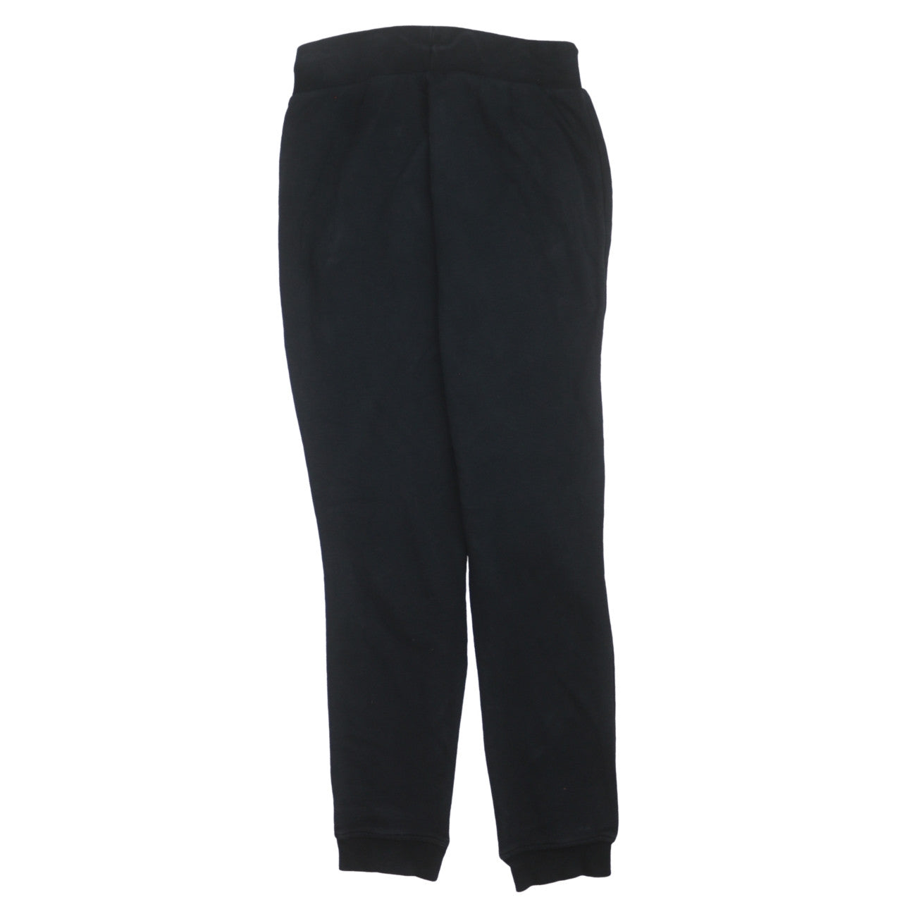 Womens UK Size S adidas Regular Fit Jogger Black Trousers