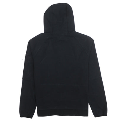 Mens UK Size L Nike Black Full Zip Hoodie
