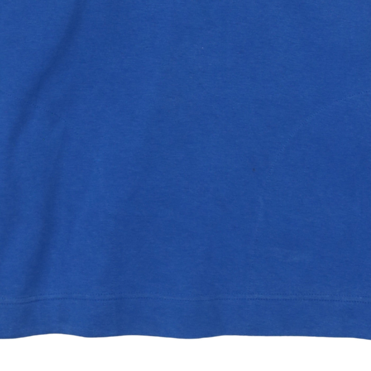 Mens UK Size S Nike Blue Pullover Hoodie