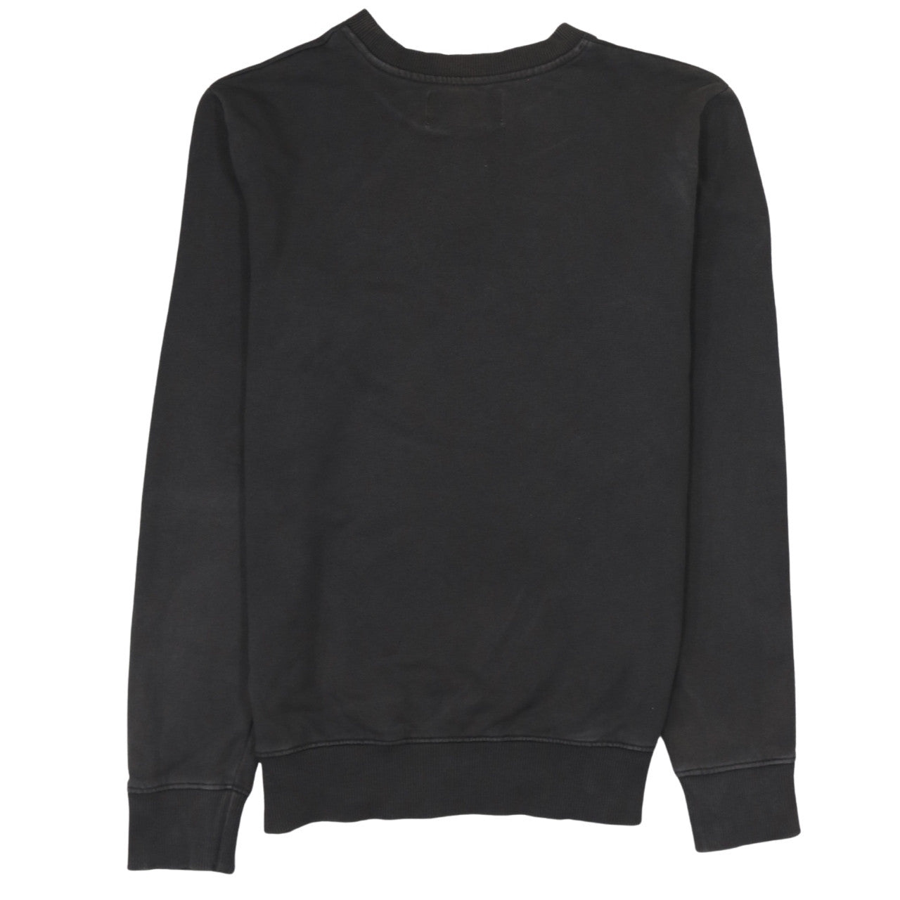 Mens UK Size XS Calvin Klein Jeans Black Pullover Sweatshirt