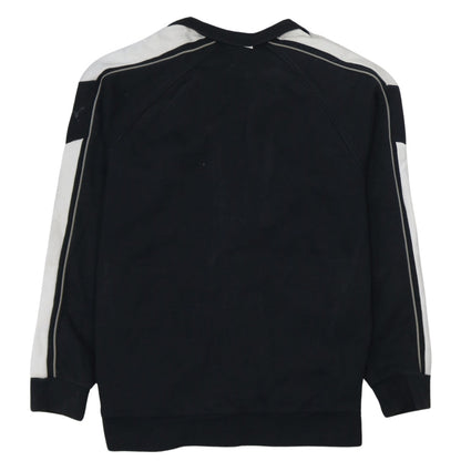 Teens UK Size L PUMA Black Full Zip Sweatshirt