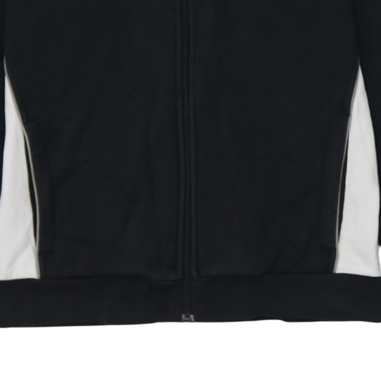 Teens UK Size L PUMA Black Full Zip Sweatshirt