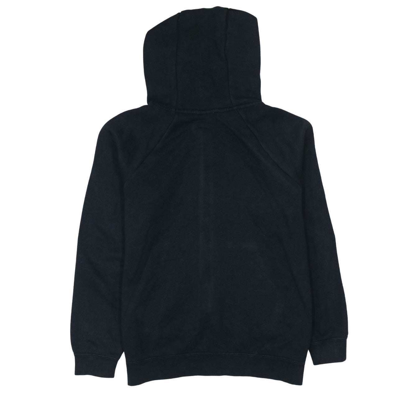 Mens UK Size S Nike Black Full Zip Hoodie