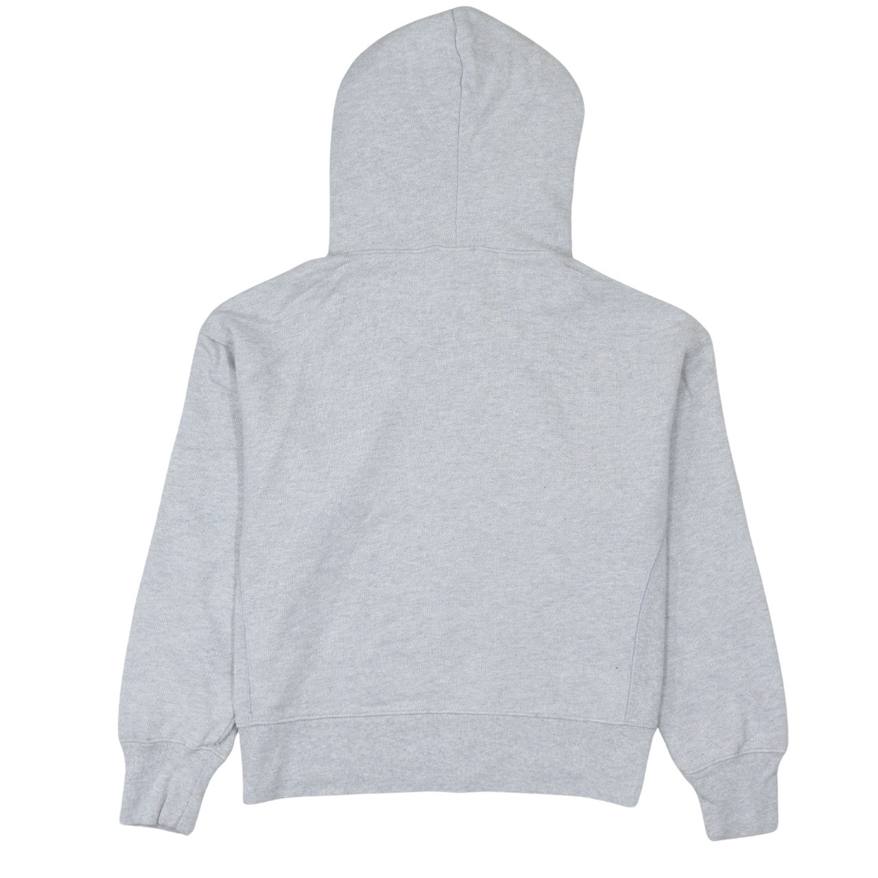 Womens UK Size S Champion Grey Pullover Hoodie