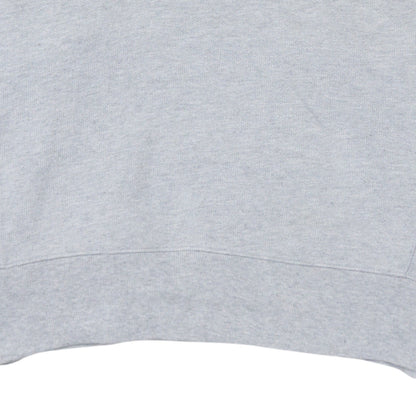 Womens UK Size S Champion Grey Pullover Hoodie