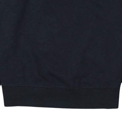Mens UK Size M New Balance Black Pullover Sweatshirt