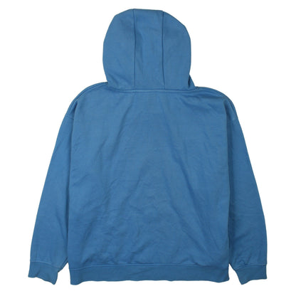 Womens UK Size XL Disney Blue Pullover Hoodie