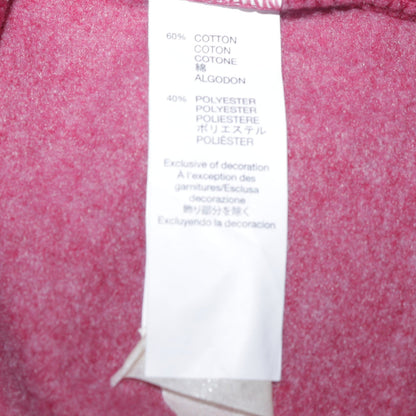 Mens UK Size M Gap Red Full Zip Hoodie