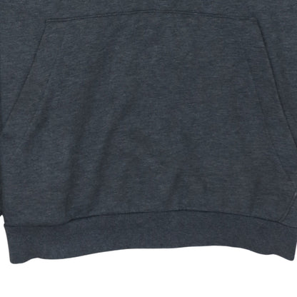 Mens UK Size XL adidas Grey Pullover Hoodie