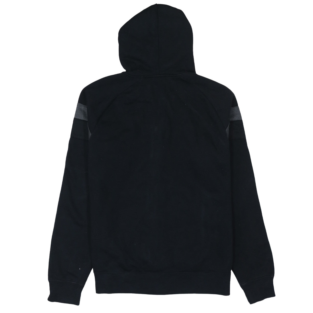 Mens UK Size M Champion Black Full Zip Hoodie